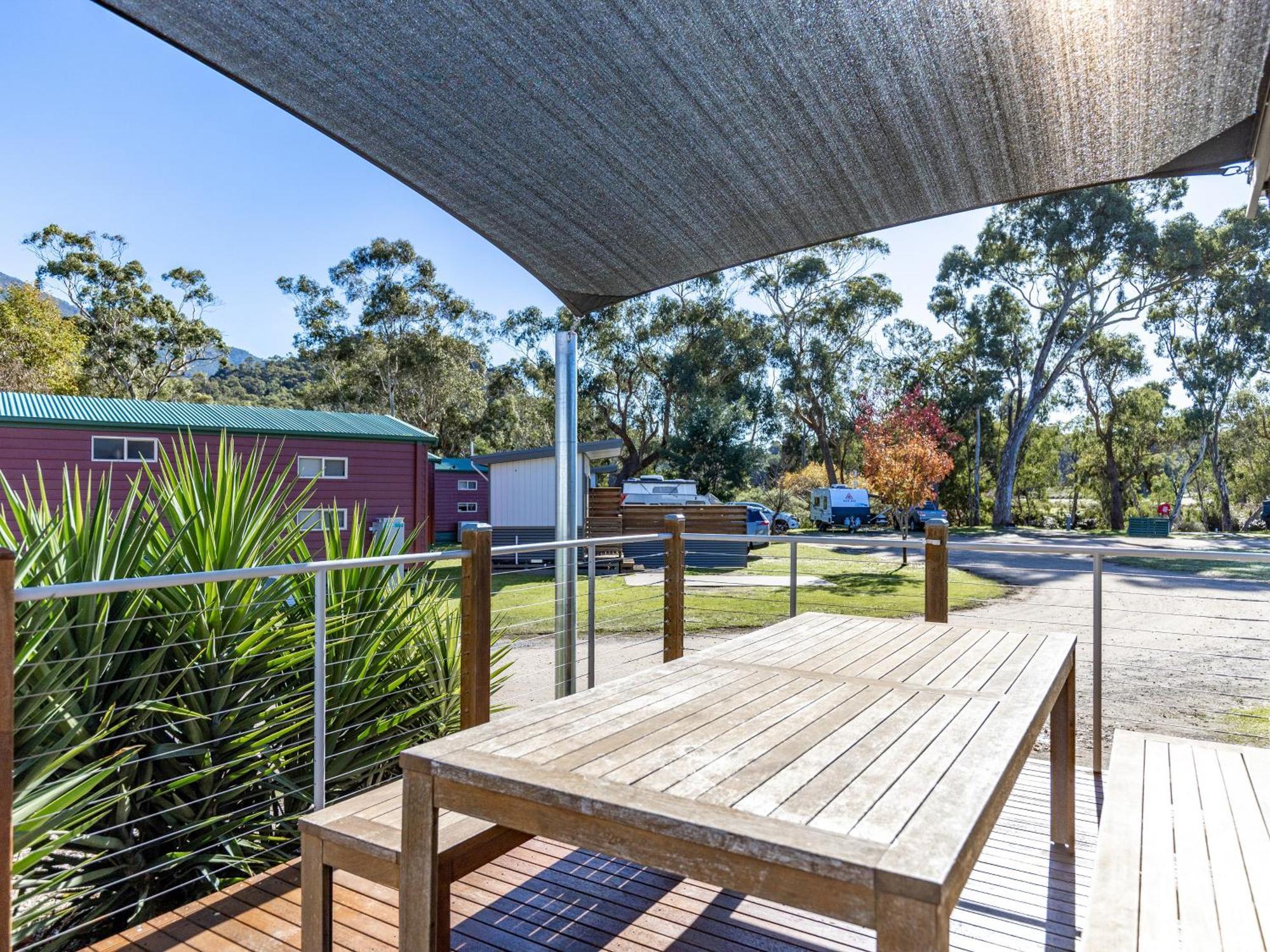 Nrma Halls Gap Holiday Park Exterior photo